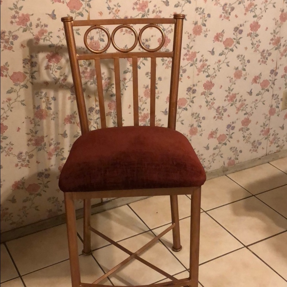 Makeup chair